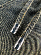 2026 New GS Logo Embroidered Jeans (BB861-B55)