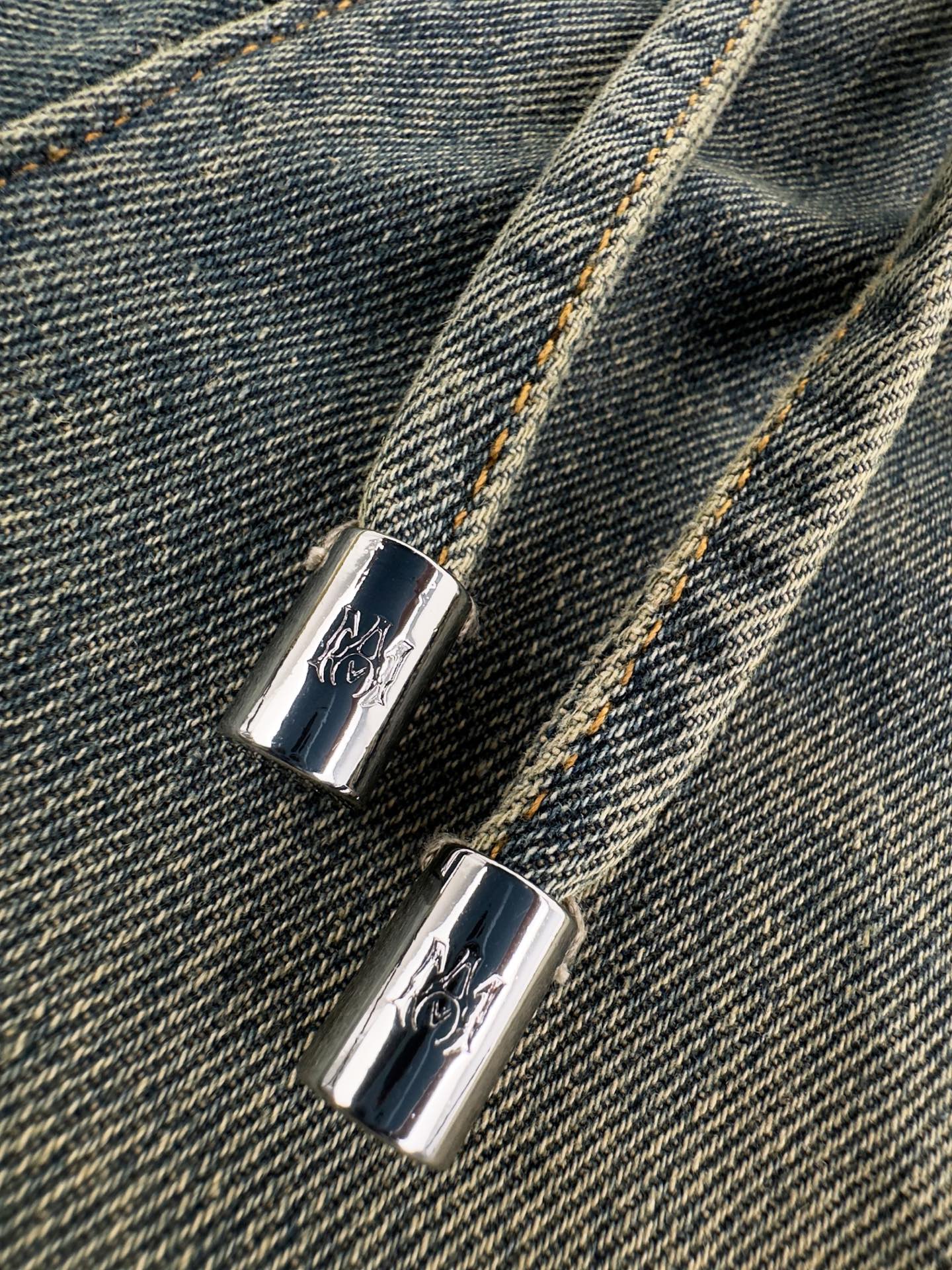 2026 New GS Logo Embroidered Jeans (BB861-B55)