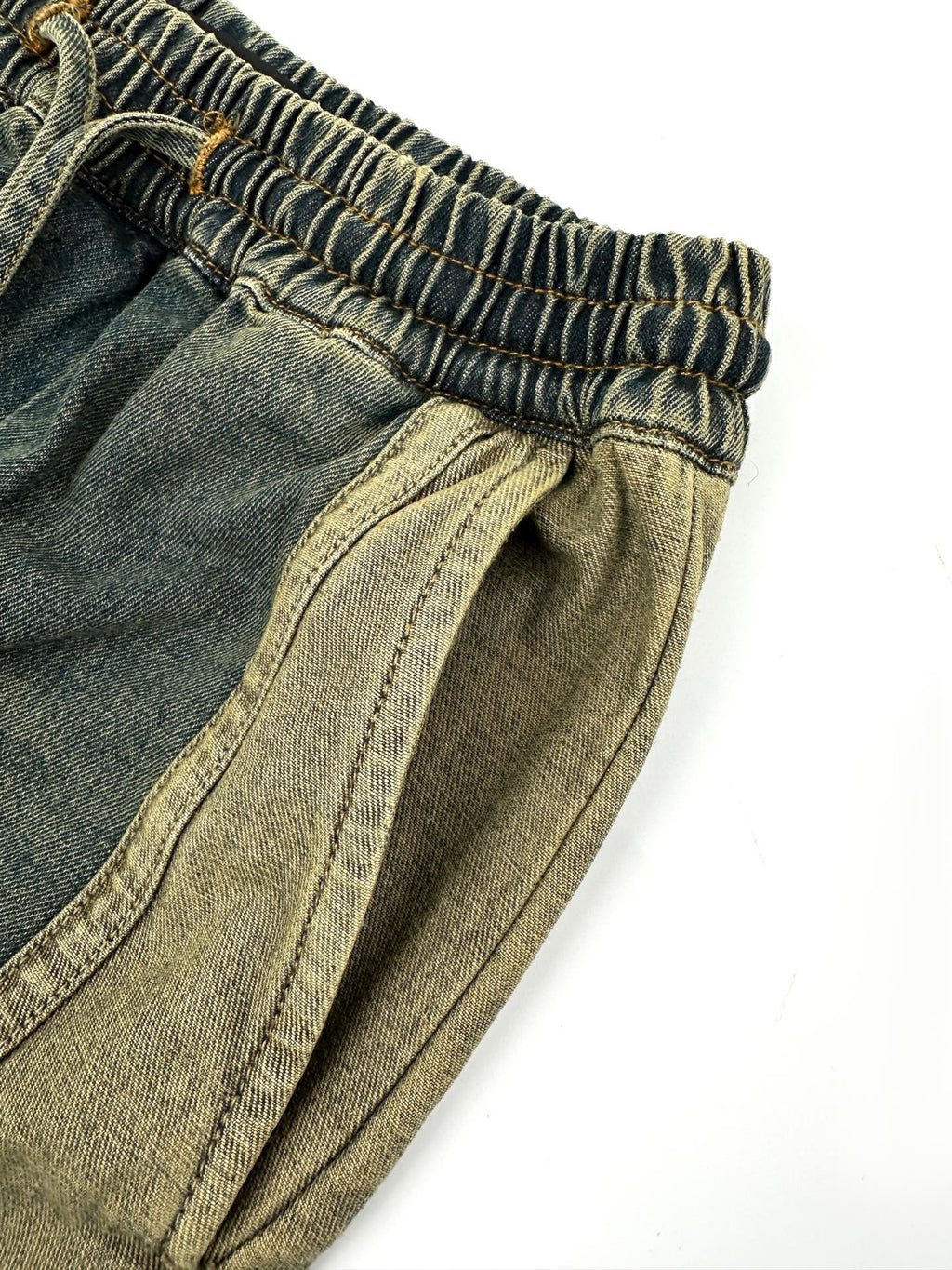 2026 New GS Logo Embroidered Jeans (BB861-B55)
