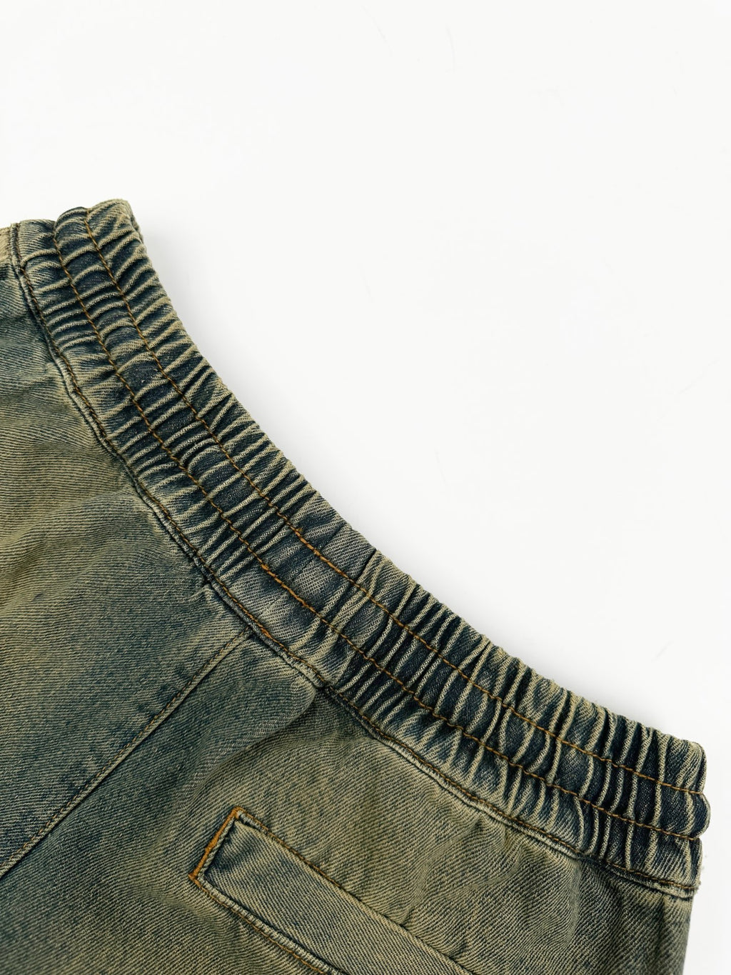 2026 New GS Logo Embroidered Jeans (BB861-B55)