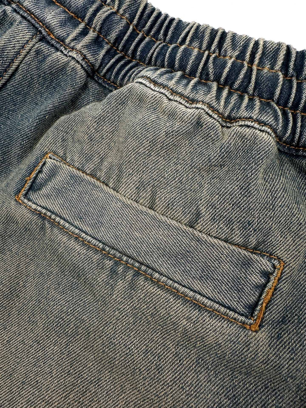 2026 New GS Logo Embroidered Jeans (BB861-B55)