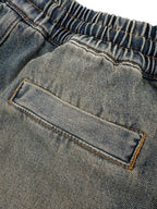 2026 New GS Logo Embroidered Jeans (BB861-B55)