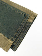 2026 New GS Logo Embroidered Jeans (BB861-B55)
