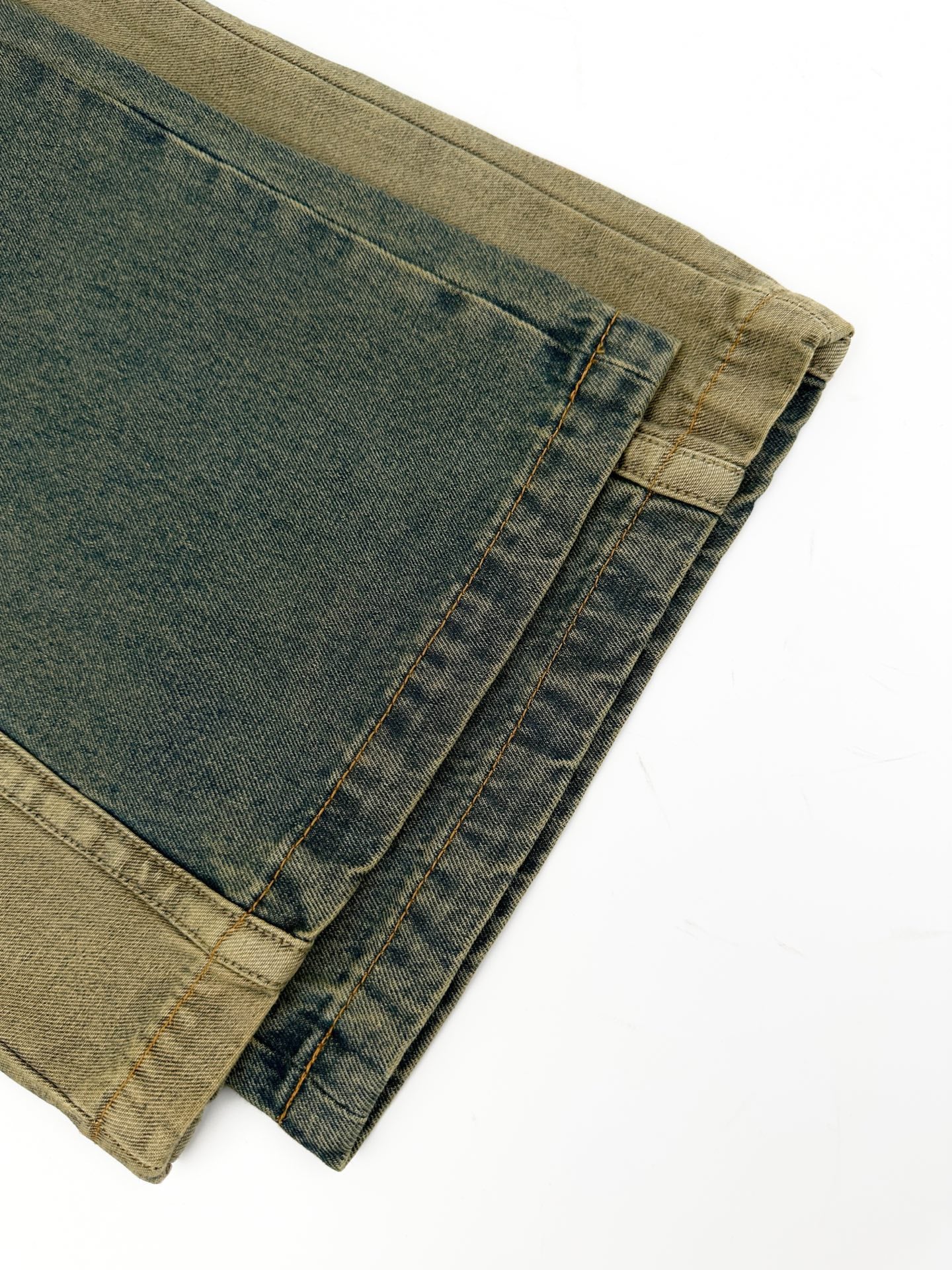 2026 New GS Logo Embroidered Jeans (BB861-B55)