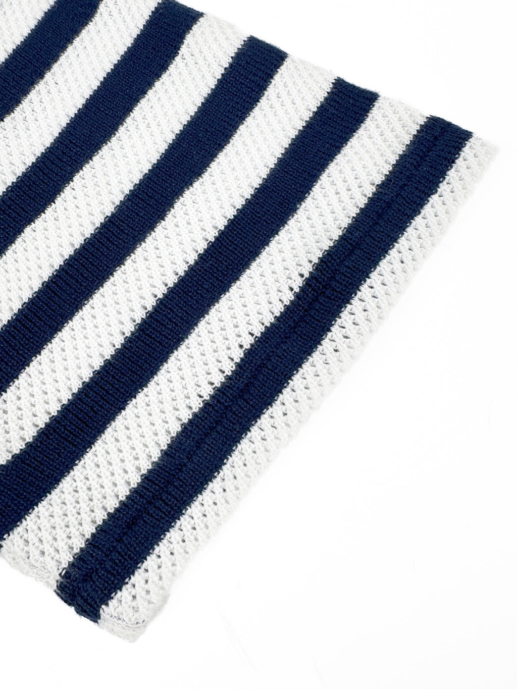 2026 New GS Embroidered Stripe Short-Sleeved Jumper (CC984-A70)