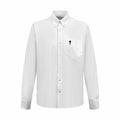 2026 New GS Embroidered Pocket Shirt (BB793-B15)
