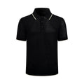 2026 New GS Logo Mesh Polo Neck Knit Top (CC983-A75)