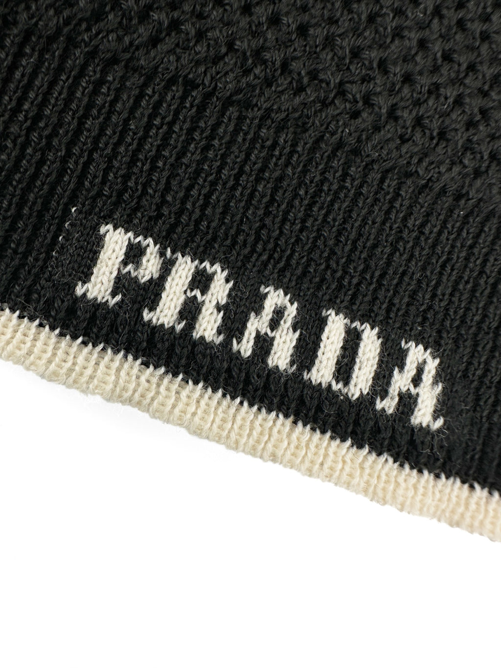 2026 New GS Logo Mesh Polo Neck Knit Top (CC983-A75)