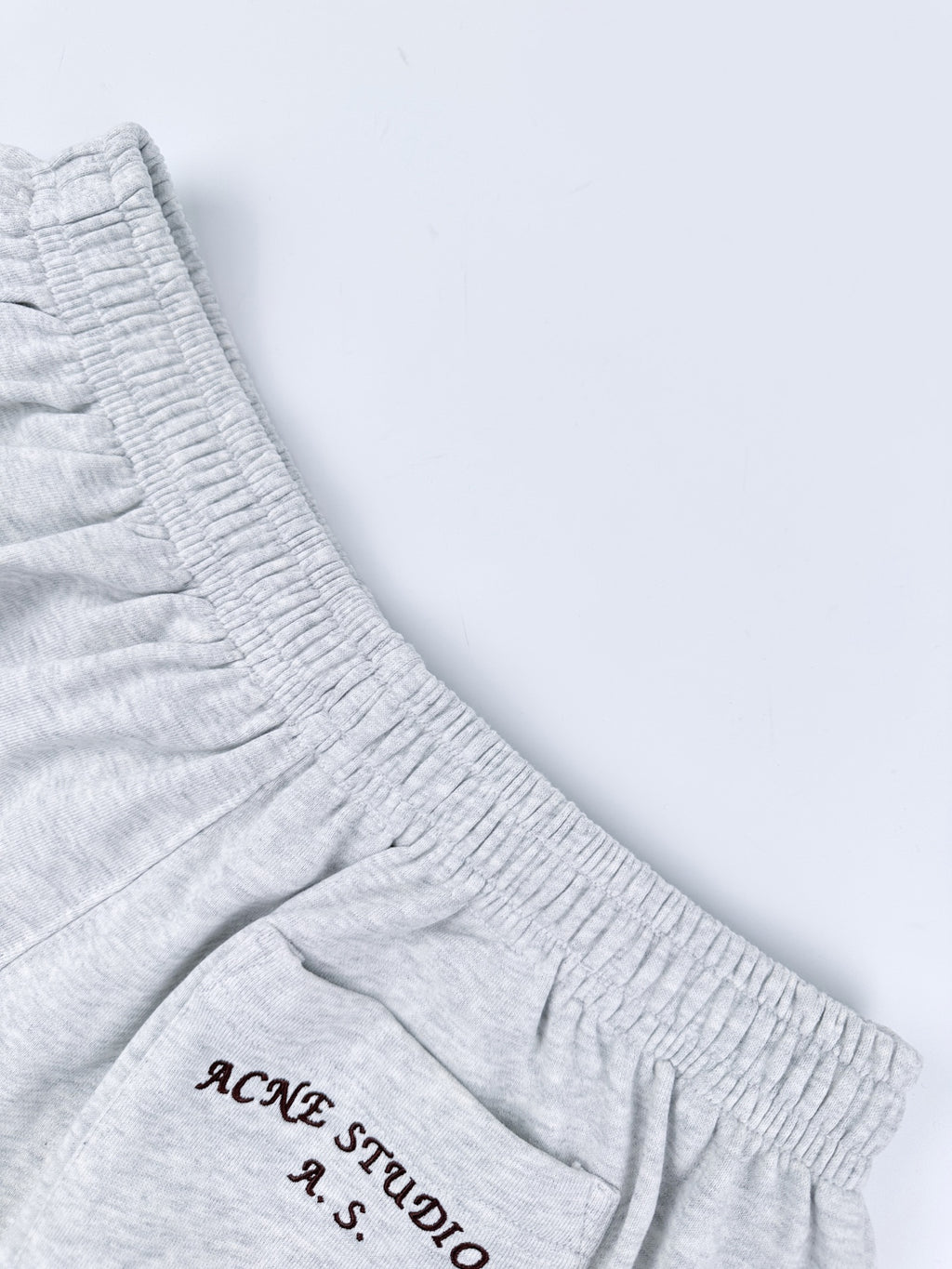 2026 New GS Embroidered Logo Sports Trousers (BB869-B25)