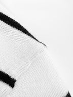 2026 New GS Logo Striped Polo-Neck Knit (CC991-A70)