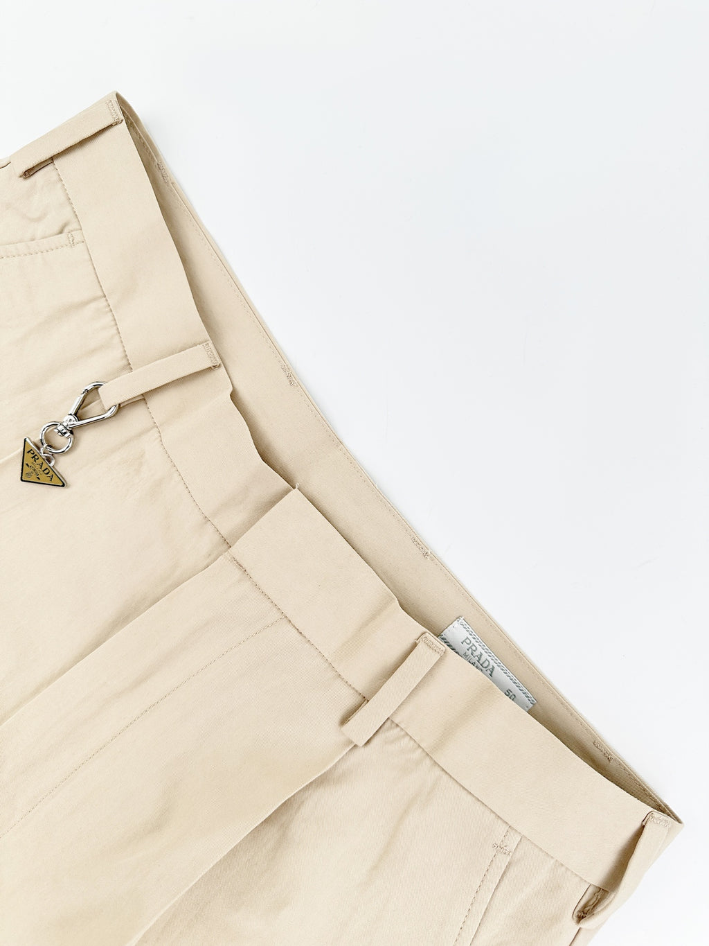 2026 New GS Logo Keyring Trousers (BB860-B25)