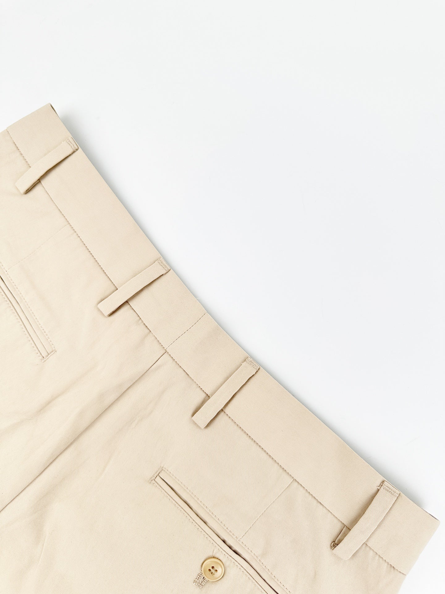 2026 New GS Logo Keyring Trousers (BB860-B25)