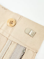 2026 New GS Logo Keyring Trousers (BB860-B25)