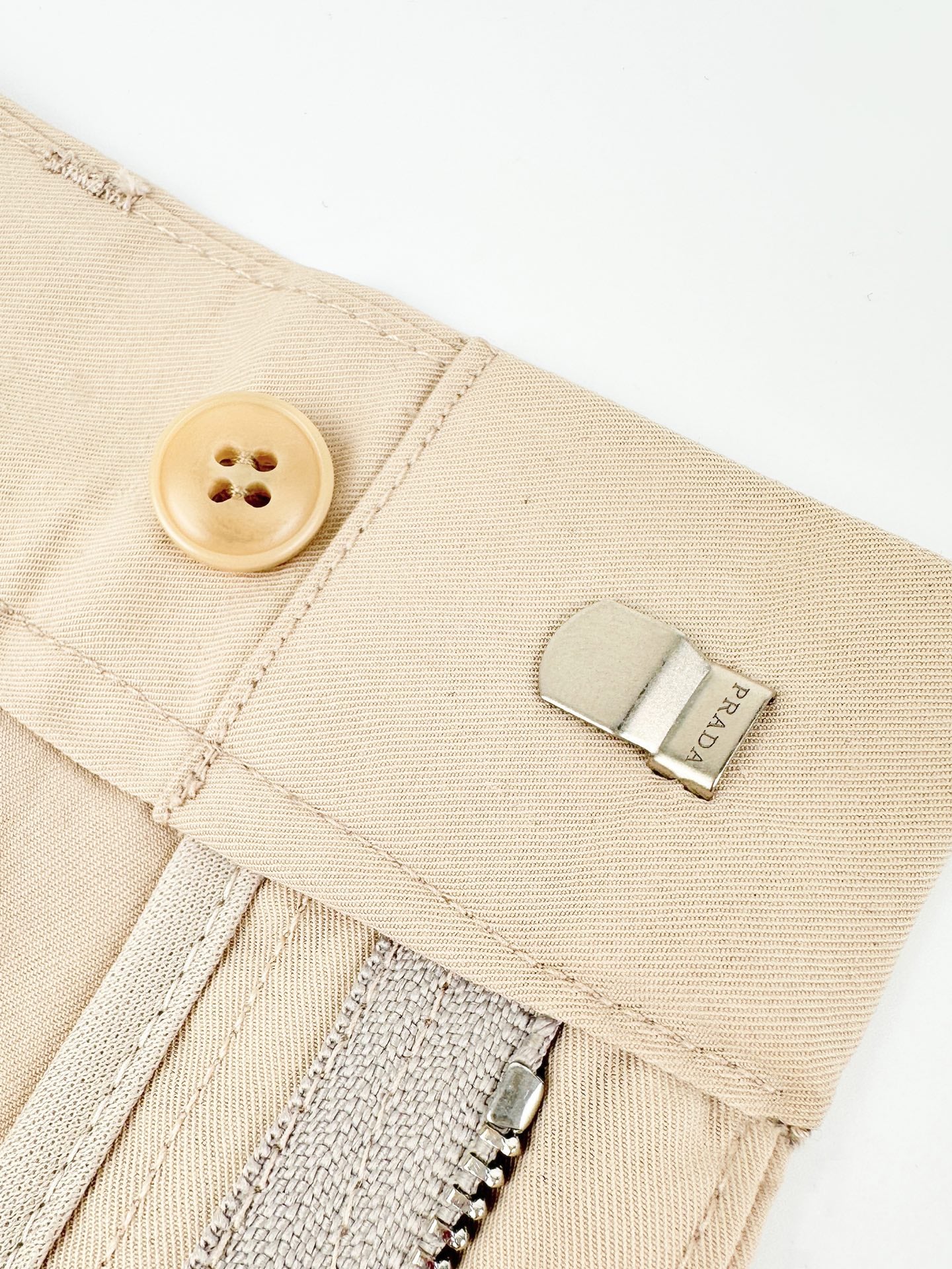 2026 New GS Logo Keyring Trousers (BB860-B25)