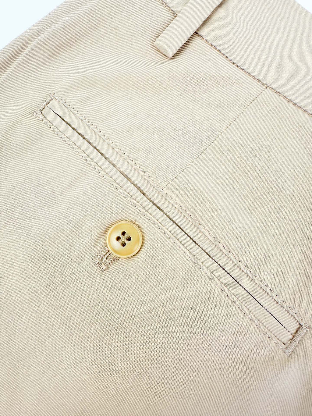2026 New GS Logo Keyring Trousers (BB860-B25)