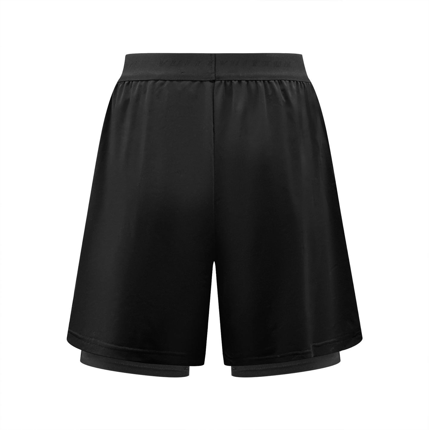 2026 New GS Logo Double-Layer Athletic Shorts (BB807-A65)