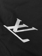 2026 New GS Logo Double-Layer Athletic Shorts (BB807-A65)