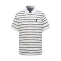 2026 New GS Logo Striped Polo Shirt (CC992-A60)