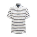 2026 New GS Logo Striped Polo Shirt (CC992-A60)