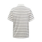 2026 New GS Logo Striped Polo Shirt (CC992-A60)
