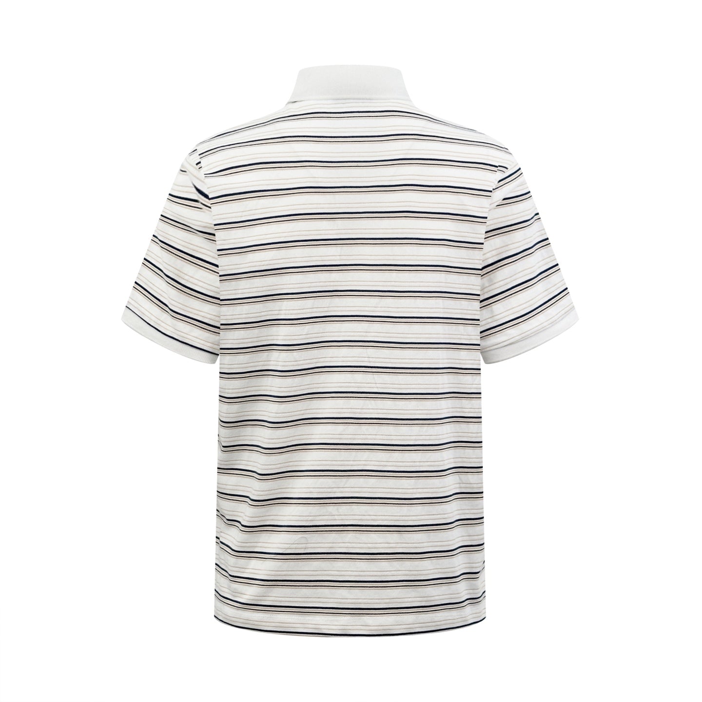 2026 New GS Logo Striped Polo Shirt (CC992-A60)