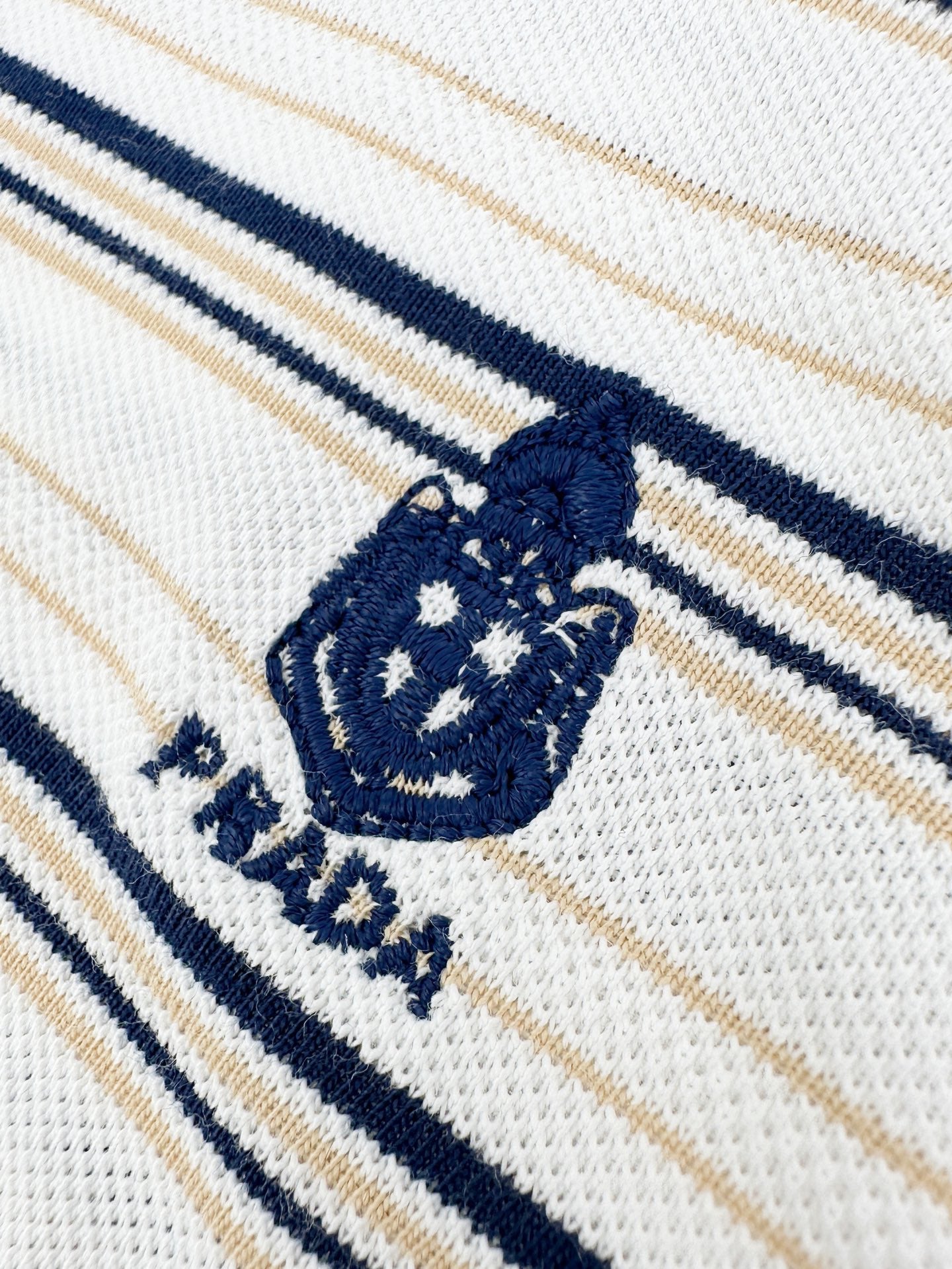 2026 New GS Logo Striped Polo Shirt (CC992-A60)