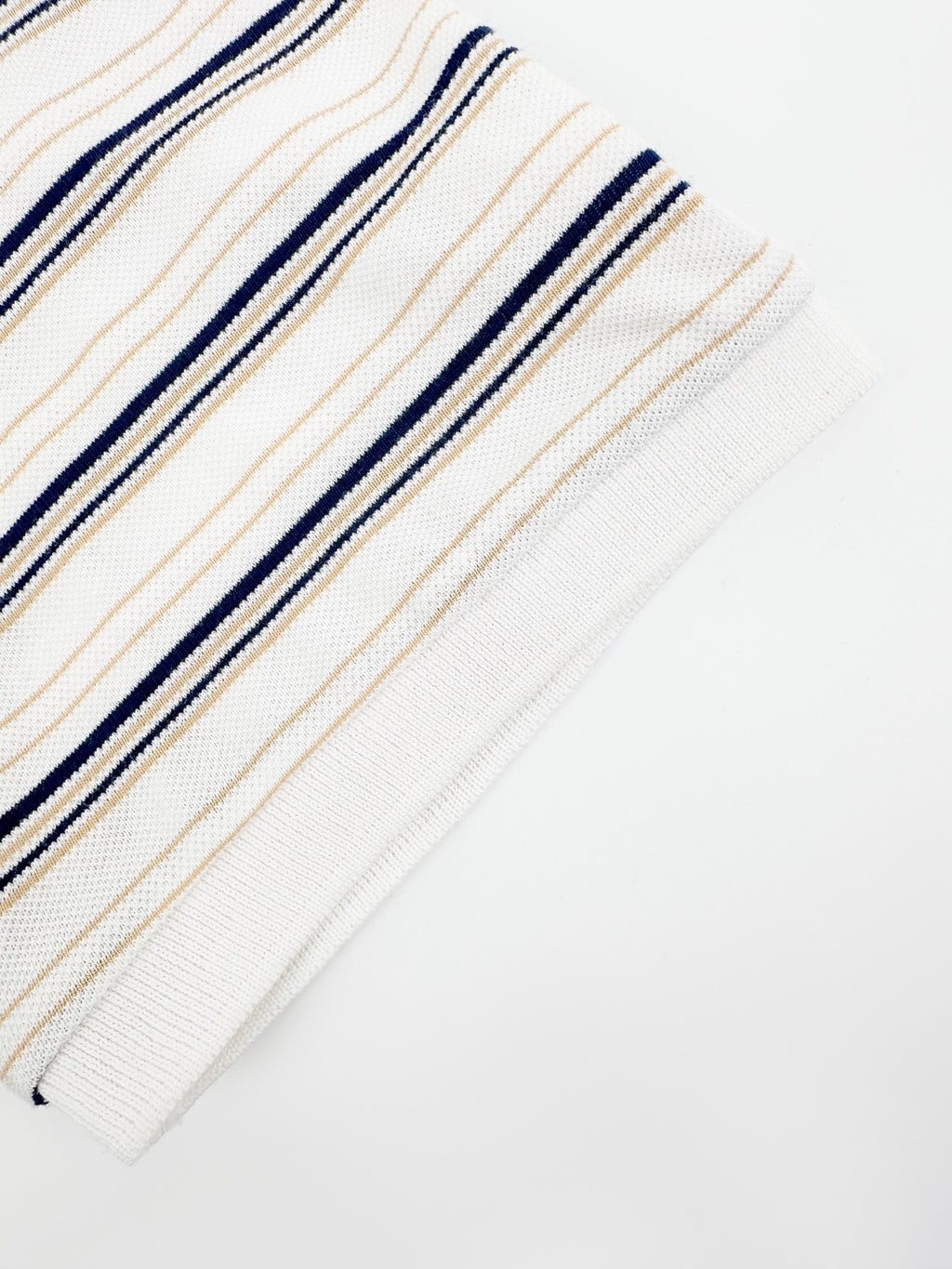 2026 New GS Logo Striped Polo Shirt (CC992-A60)