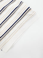 2026 New GS Logo Striped Polo Shirt (CC992-A60)