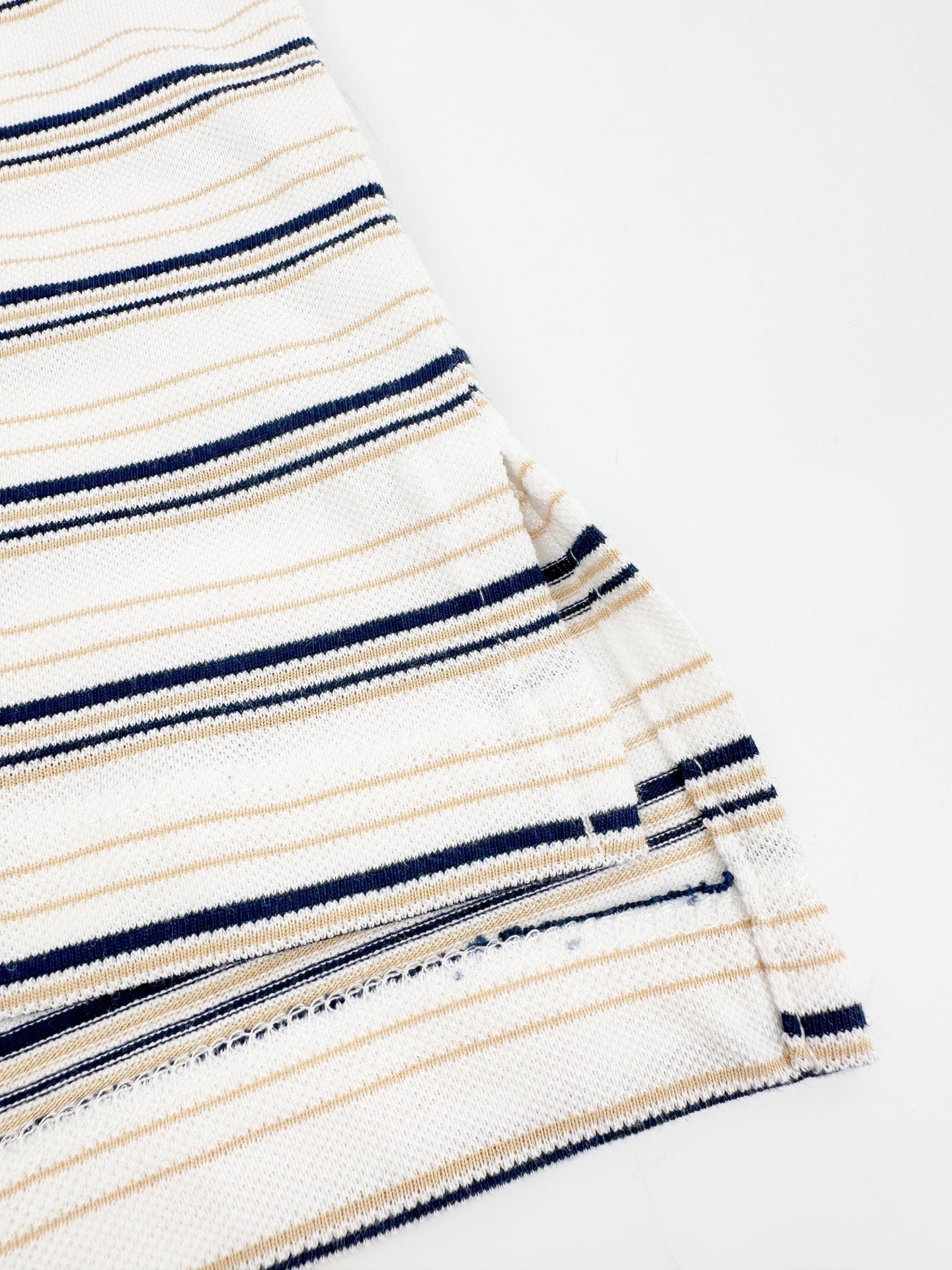 2026 New GS Logo Striped Polo Shirt (CC992-A60)