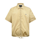 2026 New GS Zipper Short-Sleeve Shirt (CC982-A85)