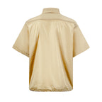2026 New GS Zipper Short-Sleeve Shirt (CC982-A85)