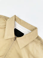 2026 New GS Zipper Short-Sleeve Shirt (CC982-A85)