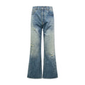2026 New Arrival GS Distressed Ripped Jeans (CC994-B60)