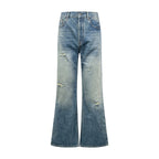 2026 New Arrival GS Distressed Ripped Jeans (CC994-B60)