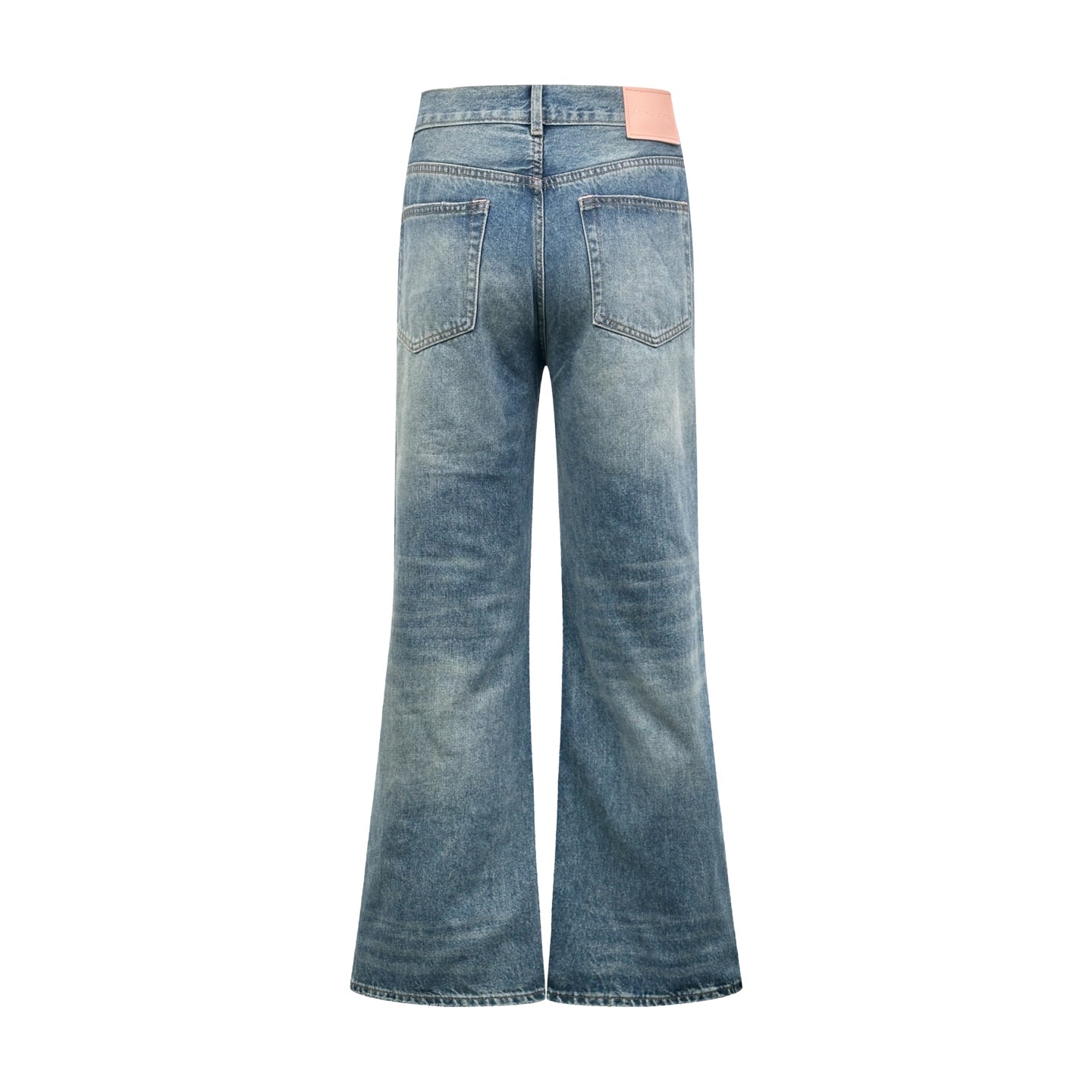 2026 New Arrival GS Distressed Ripped Jeans (CC994-B60)
