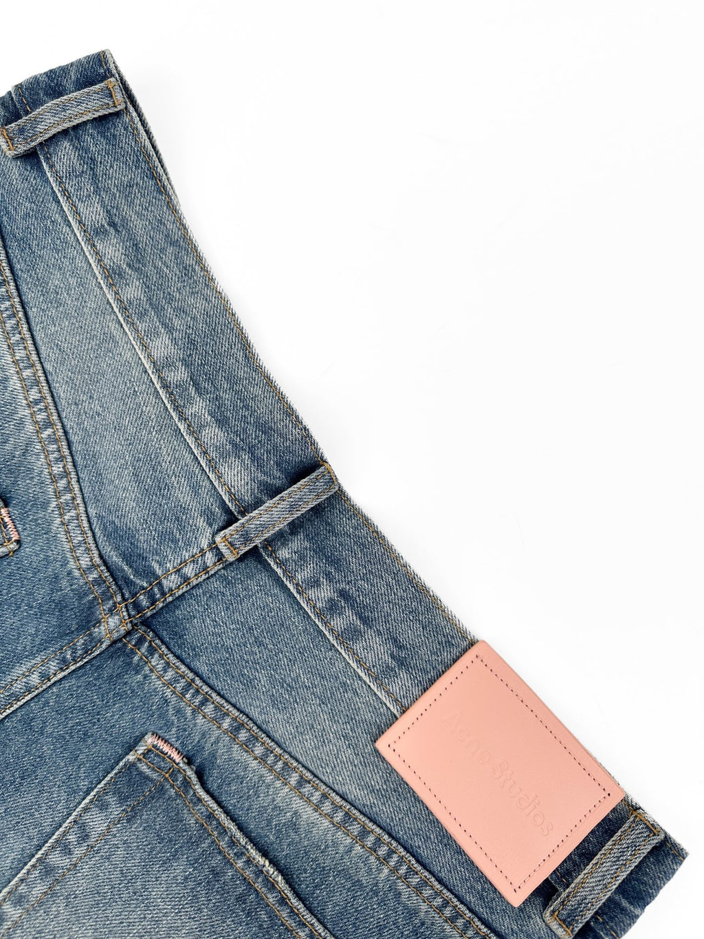 2026 New Arrival GS Distressed Ripped Jeans (CC994-B60)