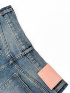 2026 New Arrival GS Distressed Ripped Jeans (CC994-B60)