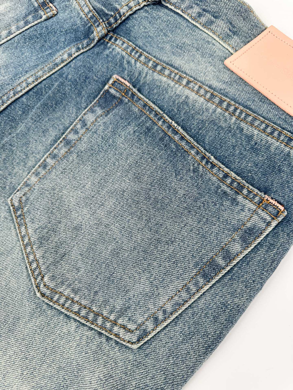 2026 New Arrival GS Distressed Ripped Jeans (CC994-B60)