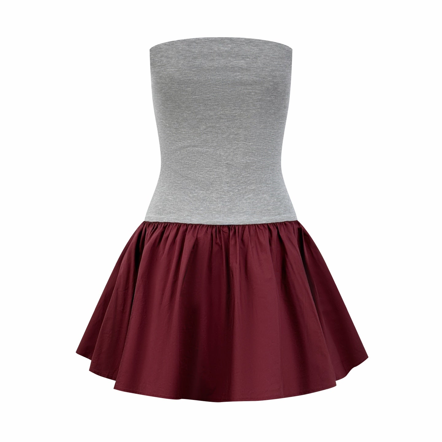 2026 Women's GS Logo Zipper Dress (FF735)