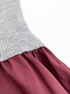 2026 Women's GS Logo Zipper Dress (FF735)