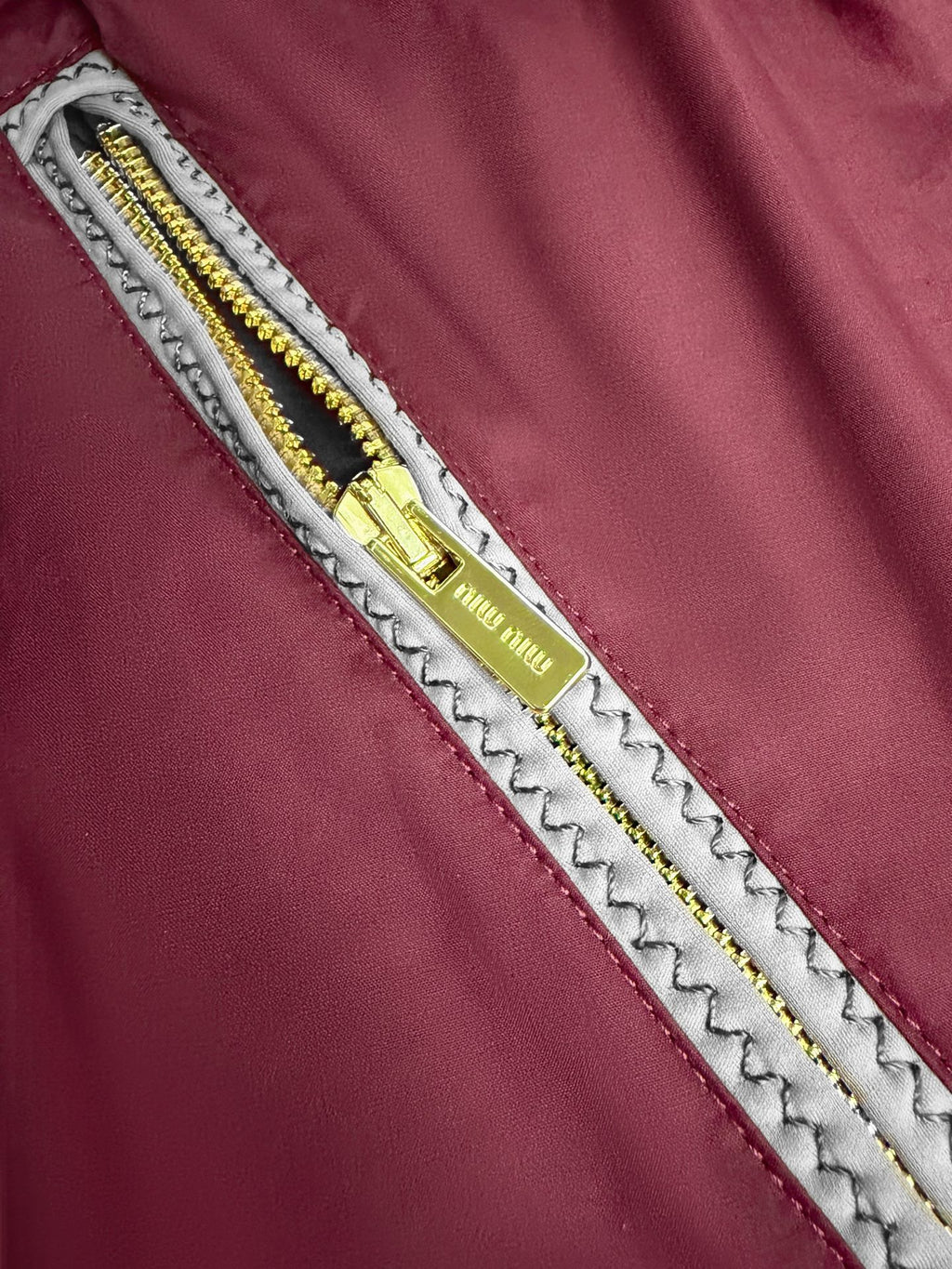 2026 Women's GS Logo Zipper Dress (FF735)
