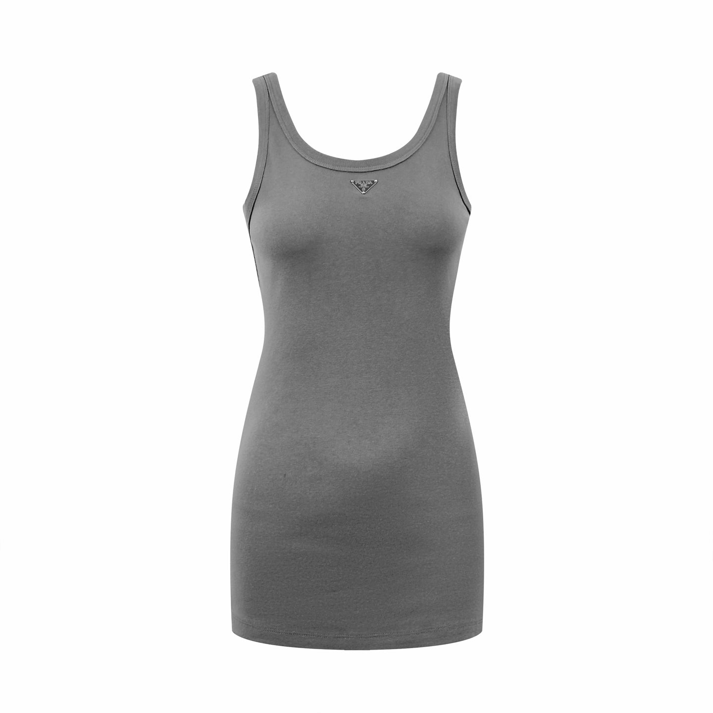 2026 Women's GS Tank Top with Triangle Logo on the Chest (FF756)