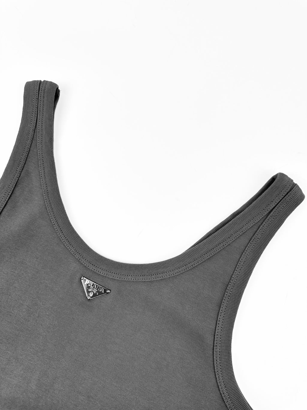 2026 Women's GS Tank Top with Triangle Logo on the Chest (FF756)