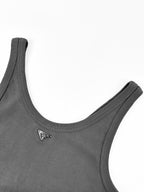 2026 Women's GS Tank Top with Triangle Logo on the Chest (FF756)