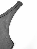 2026 Women's GS Tank Top with Triangle Logo on the Chest (FF756)