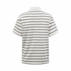 2026 Women's GS Striped Embroidered Polo Shirt (FF752)