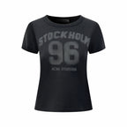 2026 Women's GS Logo Short-Sleeve T-Shirt (FF757)