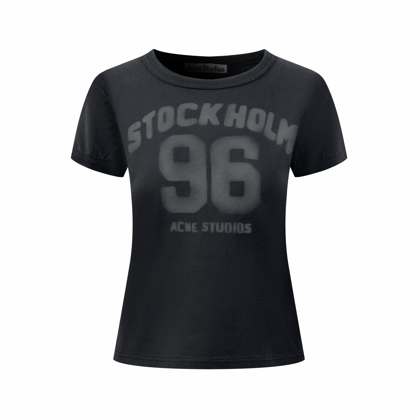 2026 Women's GS Logo Short-Sleeve T-Shirt (FF757)