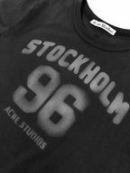 2026 Women's GS Logo Short-Sleeve T-Shirt (FF757)