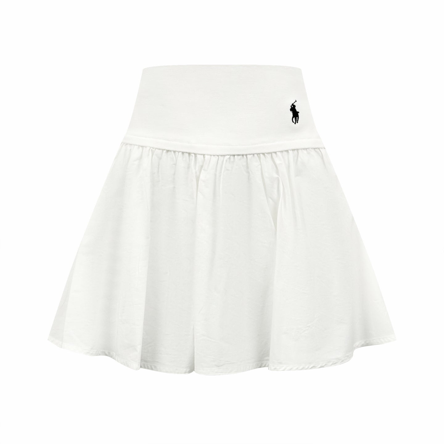 2026 Women's GS Embroidered Frill Short Dress (FF747)